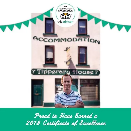 Guest house Tipperary House