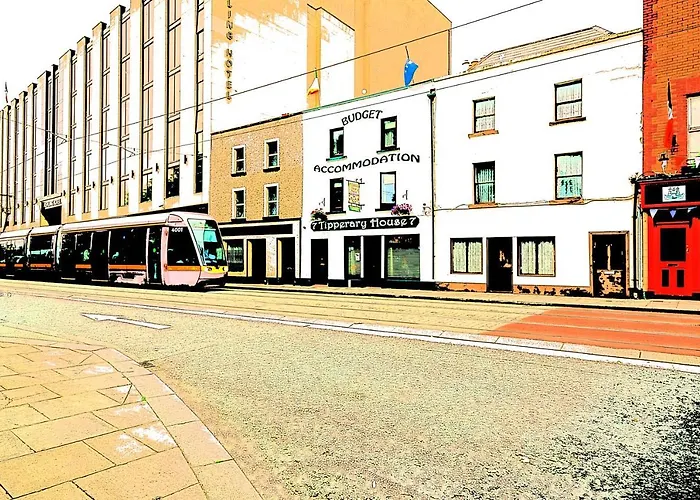 Tipperary House Affittacamere