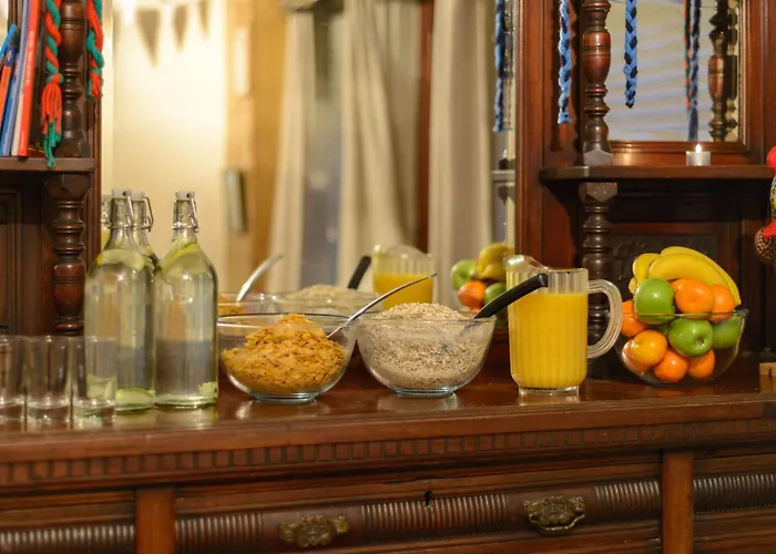 Maison d'hôtes Tipperary House