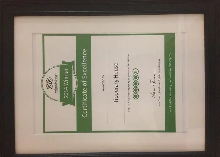 Tipperary House 2* Dublino