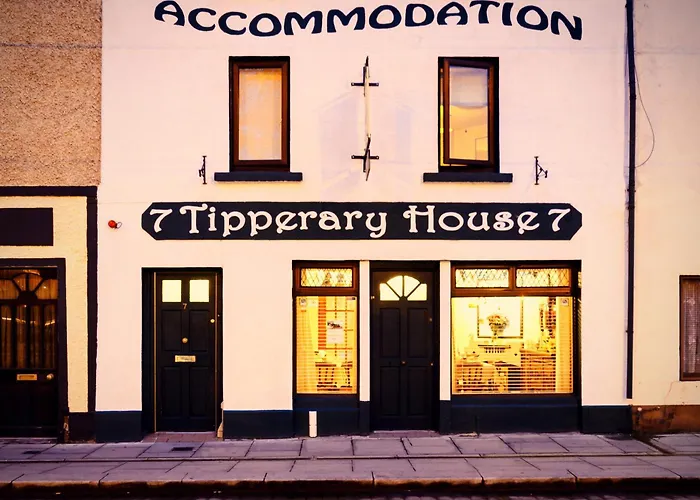 Maison d'hôtes Tipperary House