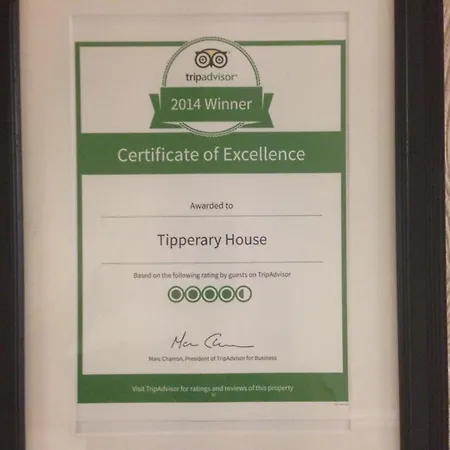 בית הארחה Tipperary House