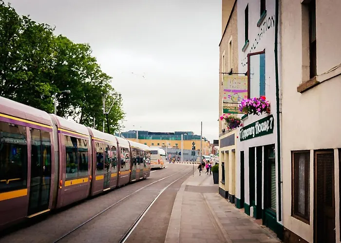 Tipperary House 2* דבלין