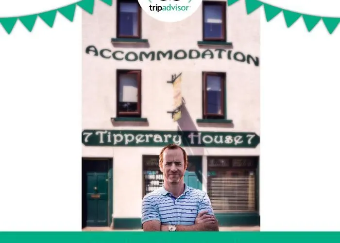 Guest house Tipperary House