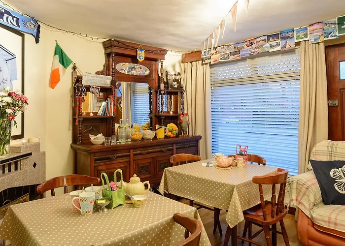 בית הארחה Tipperary House דבלין