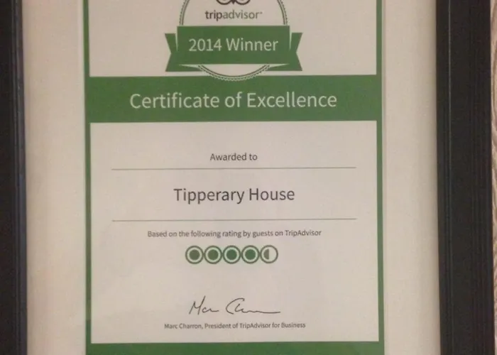 Guest house Tipperary House